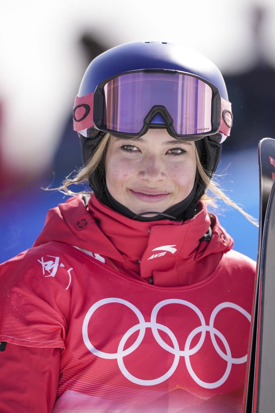 加拿大28开奖结果-再战奥运会!谷爱凌:没什么需要证明的,挑战自己会尝试新动作