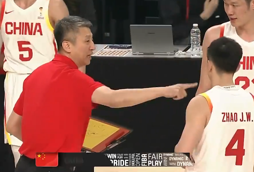 加拿大28-中国男篮最新消息！重回亚洲前二，郭士强被FIBA审查，篮协捞人